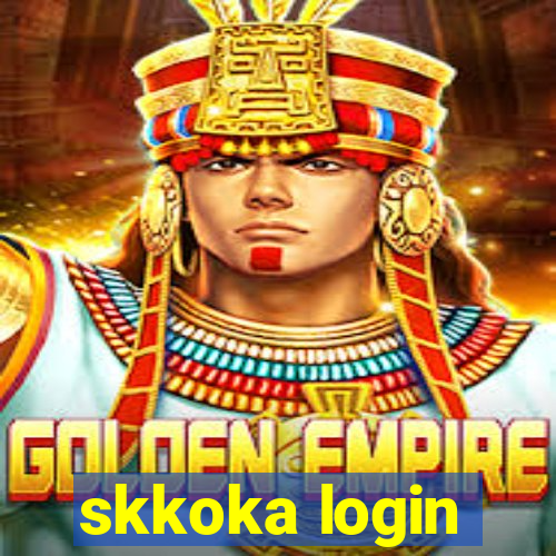 skkoka login